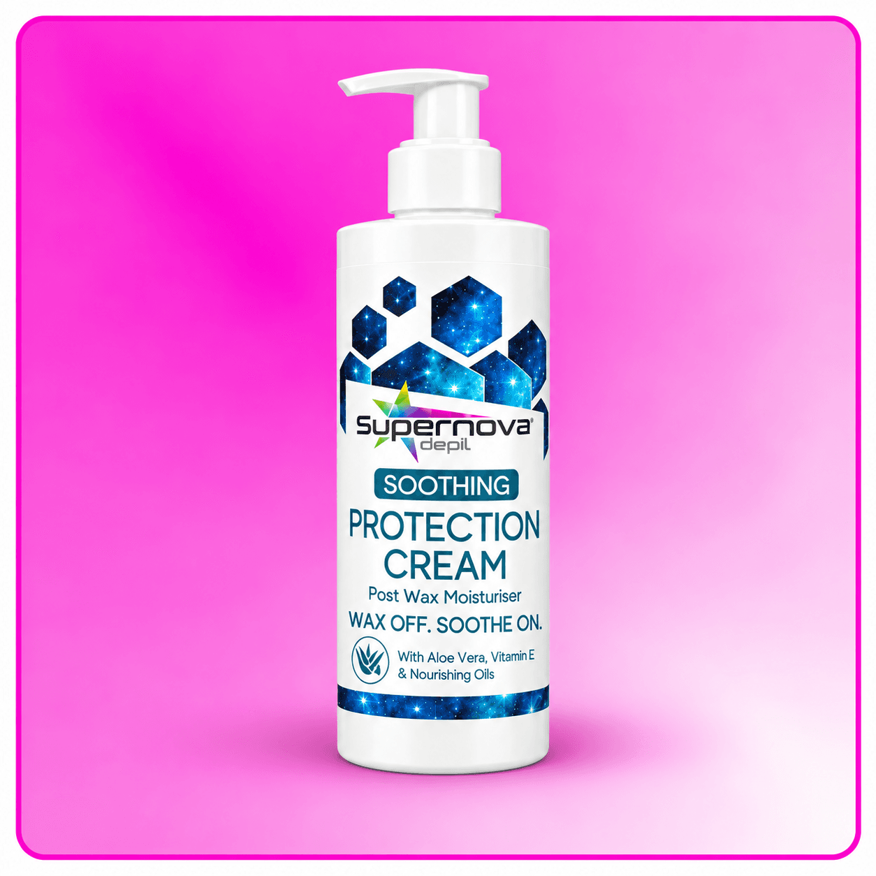 Supernova Depil Soothing Protection Cream