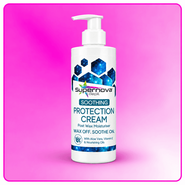 Supernova Depil Soothing Protection Cream 250 ml