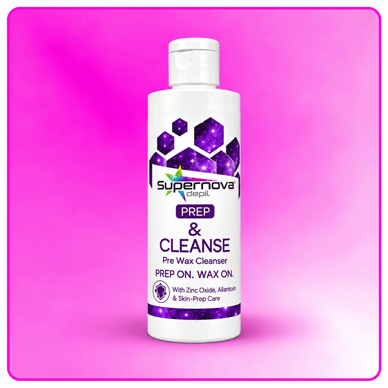 Supernova Depil Prep & Cleanse