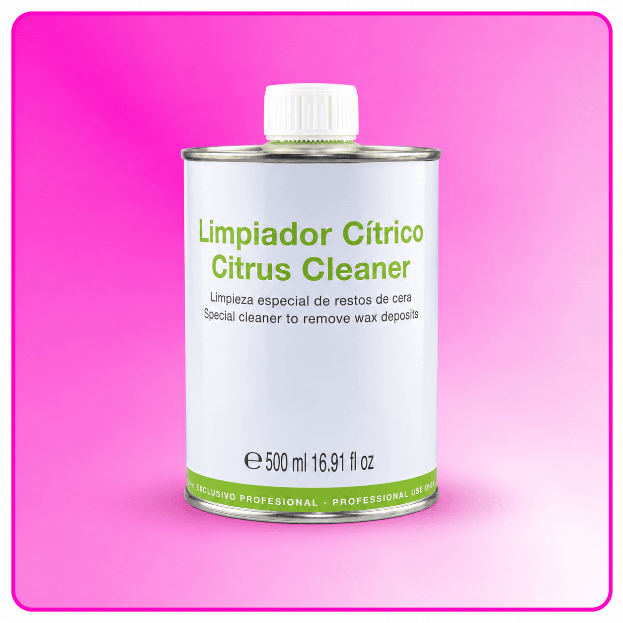 DEPILFLAX Citrus Wax Heater Cleaner