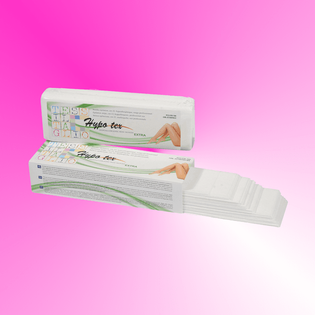 Epilation strips 20 cm