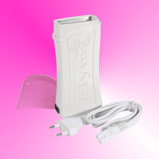 Silkyfly wax heater handle for 100 ml refills