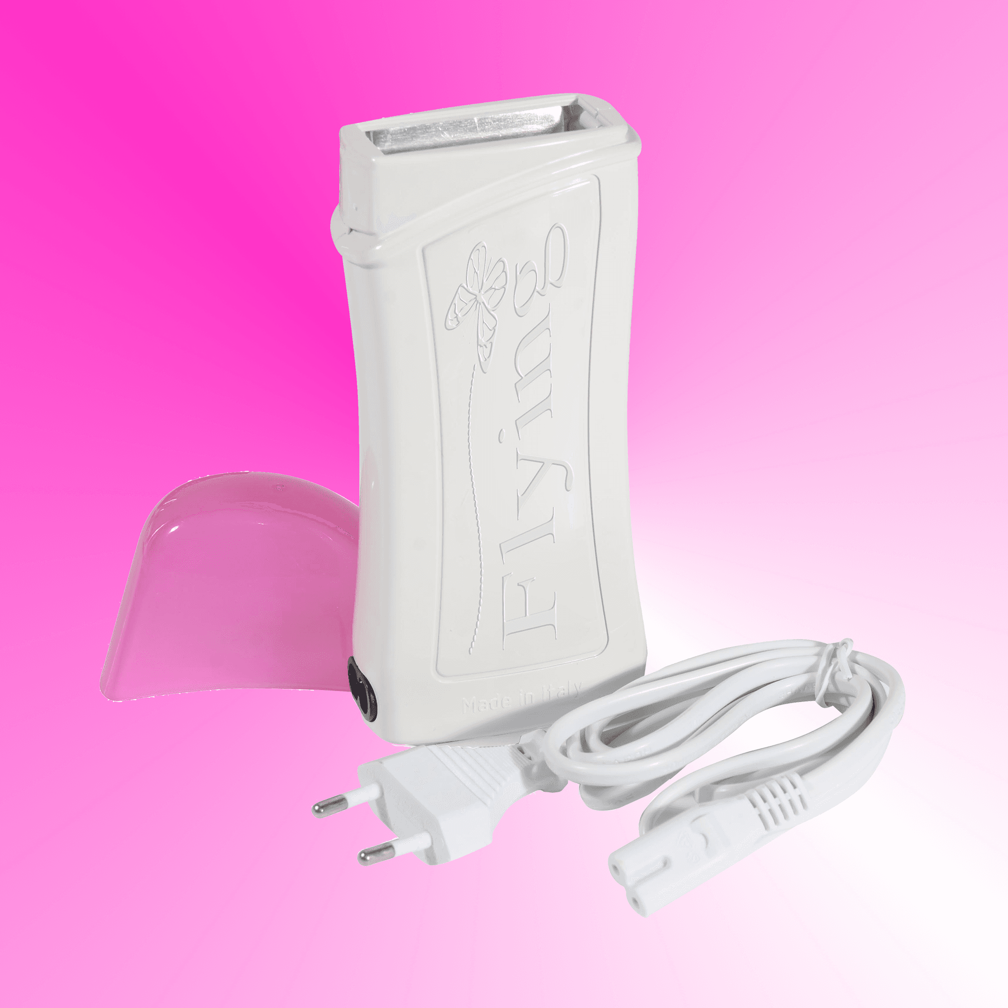 Silkyfly ručný ohrievač vosku na 100 ml náplne