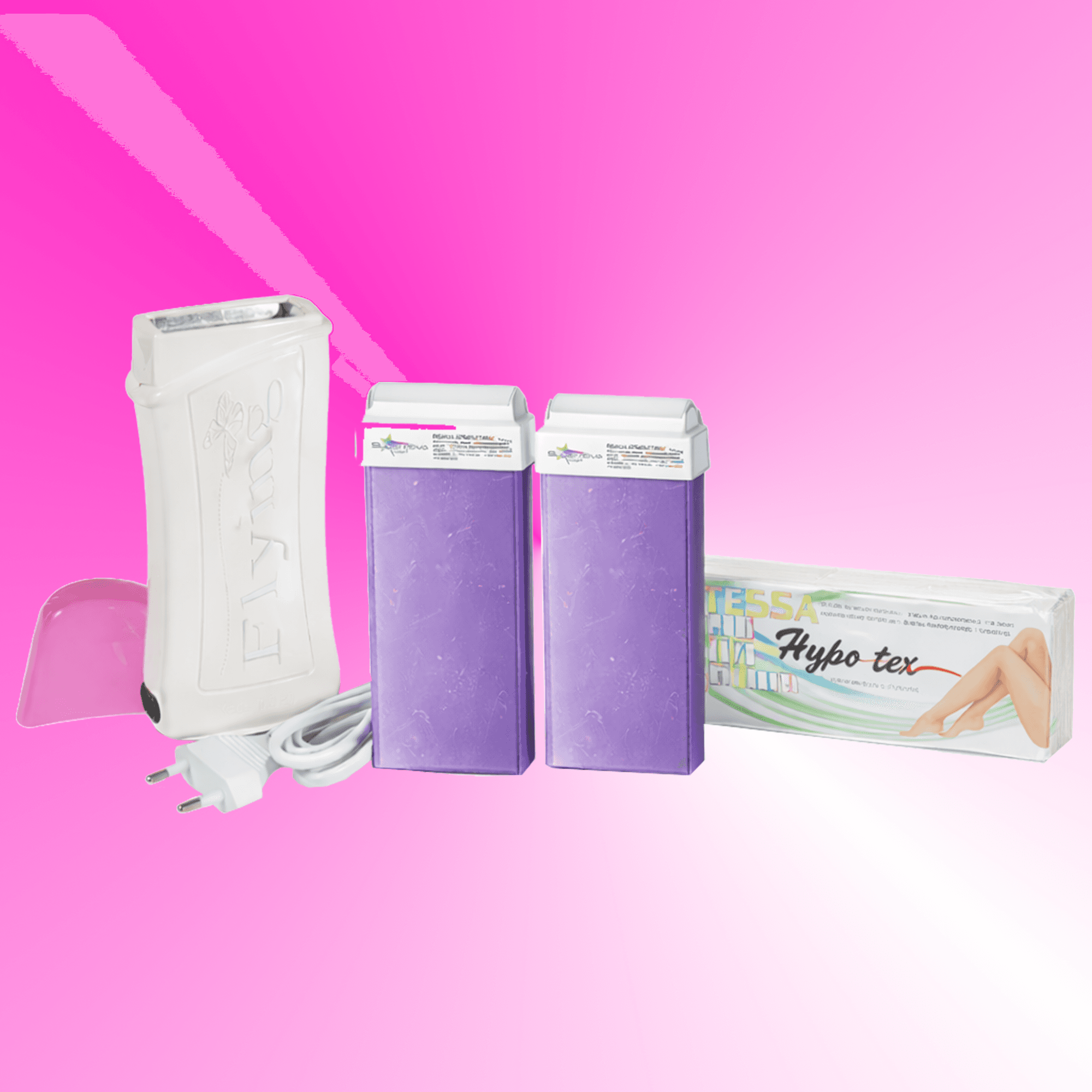 Supernova Depil Domáci depilačný set