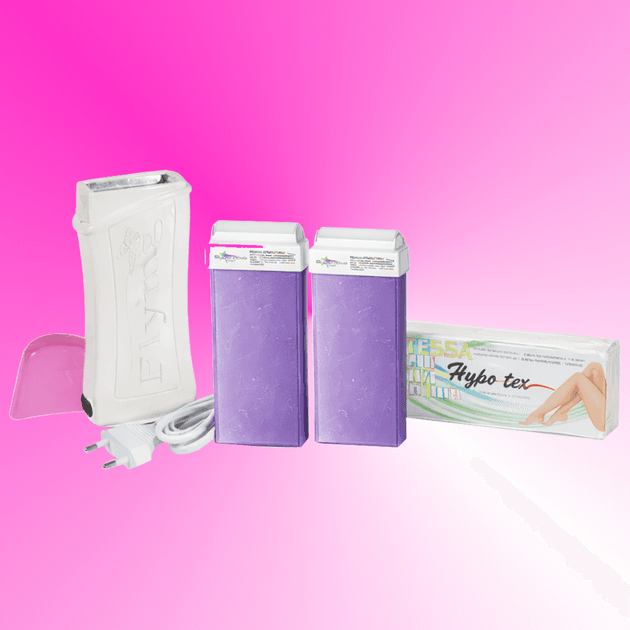 Supernova Depil Home Waxing Kit
