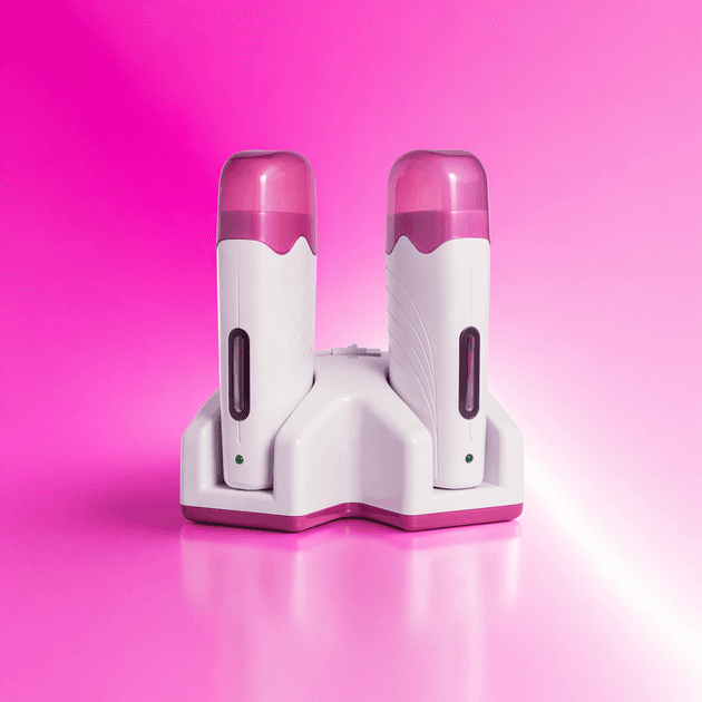 Alveola Waxing Executive Duo Wax Heater